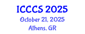 International Conference on Cardiology and Cardiac Surgery (ICCCS) October 21, 2025 - Athens, Greece