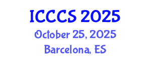 International Conference on Cardiology and Cardiac Surgery (ICCCS) October 25, 2025 - Barcelona, Spain