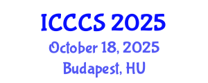International Conference on Cardiology and Cardiac Surgery (ICCCS) October 18, 2025 - Budapest, Hungary