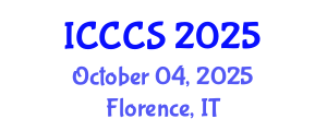 International Conference on Cardiology and Cardiac Surgery (ICCCS) October 04, 2025 - Florence, Italy