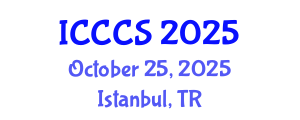 International Conference on Cardiology and Cardiac Surgery (ICCCS) October 25, 2025 - Istanbul, Turkey