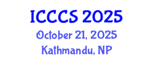 International Conference on Cardiology and Cardiac Surgery (ICCCS) October 21, 2025 - Kathmandu, Nepal
