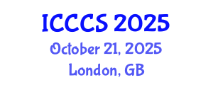 International Conference on Cardiology and Cardiac Surgery (ICCCS) October 21, 2025 - London, United Kingdom