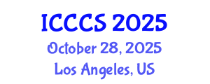 International Conference on Cardiology and Cardiac Surgery (ICCCS) October 28, 2025 - Los Angeles, United States