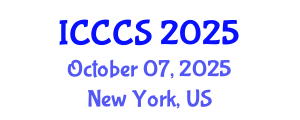 International Conference on Cardiology and Cardiac Surgery (ICCCS) October 07, 2025 - New York, United States