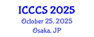 International Conference on Cardiology and Cardiac Surgery (ICCCS) October 25, 2025 - Osaka, Japan