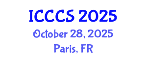 International Conference on Cardiology and Cardiac Surgery (ICCCS) October 28, 2025 - Paris, France