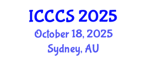International Conference on Cardiology and Cardiac Surgery (ICCCS) October 18, 2025 - Sydney, Australia