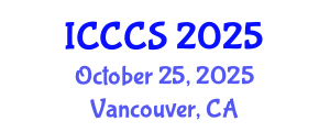 International Conference on Cardiology and Cardiac Surgery (ICCCS) October 25, 2025 - Vancouver, Canada