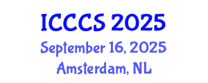 International Conference on Cardiology and Cardiac Surgery (ICCCS) September 16, 2025 - Amsterdam, Netherlands