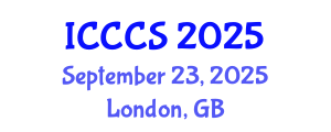 International Conference on Cardiology and Cardiac Surgery (ICCCS) September 23, 2025 - London, United Kingdom