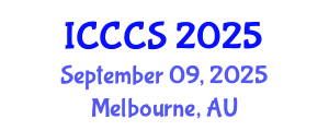 International Conference on Cardiology and Cardiac Surgery (ICCCS) September 09, 2025 - Melbourne, Australia