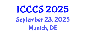International Conference on Cardiology and Cardiac Surgery (ICCCS) September 23, 2025 - Munich, Germany