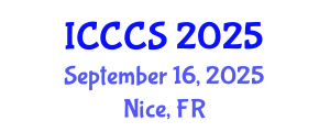 International Conference on Cardiology and Cardiac Surgery (ICCCS) September 16, 2025 - Nice, France