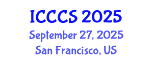 International Conference on Cardiology and Cardiac Surgery (ICCCS) September 27, 2025 - San Francisco, United States