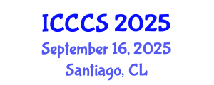 International Conference on Cardiology and Cardiac Surgery (ICCCS) September 16, 2025 - Santiago, Chile