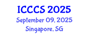 International Conference on Cardiology and Cardiac Surgery (ICCCS) September 09, 2025 - Singapore, Singapore