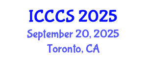 International Conference on Cardiology and Cardiac Surgery (ICCCS) September 20, 2025 - Toronto, Canada
