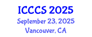 International Conference on Cardiology and Cardiac Surgery (ICCCS) September 23, 2025 - Vancouver, Canada