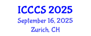 International Conference on Cardiology and Cardiac Surgery (ICCCS) September 16, 2025 - Zurich, Switzerland