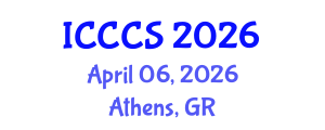 International Conference on Cardiology and Cardiac Surgery (ICCCS) April 06, 2026 - Athens, Greece International Conference on Cardiology and Cardiac Surgery (ICCCS) April 06, 2026 - Athens, Greece