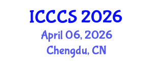 International Conference on Cardiology and Cardiac Surgery (ICCCS) April 06, 2026 - Chengdu, China International Conference on Cardiology and Cardiac Surgery (ICCCS) April 06, 2026 - Chengdu, China