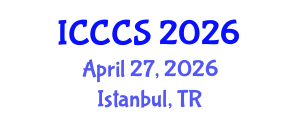 International Conference on Cardiology and Cardiac Surgery (ICCCS) April 27, 2026 - Istanbul, Turkey