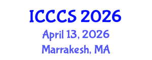International Conference on Cardiology and Cardiac Surgery (ICCCS) April 13, 2026 - Marrakesh, Morocco International Conference on Cardiology and Cardiac Surgery (ICCCS) April 13, 2026 - Marrakesh, Morocco