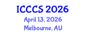 International Conference on Cardiology and Cardiac Surgery (ICCCS) April 13, 2026 - Melbourne, Australia International Conference on Cardiology and Cardiac Surgery (ICCCS) April 13, 2026 - Melbourne, Australia