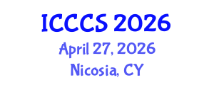 International Conference on Cardiology and Cardiac Surgery (ICCCS) April 27, 2026 - Nicosia, Cyprus International Conference on Cardiology and Cardiac Surgery (ICCCS) April 27, 2026 - Nicosia, Cyprus
