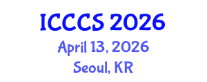 International Conference on Cardiology and Cardiac Surgery (ICCCS) April 13, 2026 - Seoul, Republic of Korea International Conference on Cardiology and Cardiac Surgery (ICCCS) April 13, 2026 - Seoul, Republic of Korea