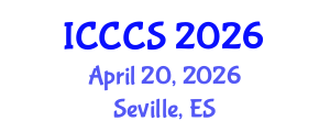 International Conference on Cardiology and Cardiac Surgery (ICCCS) April 20, 2026 - Seville, Spain International Conference on Cardiology and Cardiac Surgery (ICCCS) April 20, 2026 - Seville, Spain