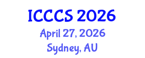 International Conference on Cardiology and Cardiac Surgery (ICCCS) April 27, 2026 - Sydney, Australia International Conference on Cardiology and Cardiac Surgery (ICCCS) April 27, 2026 - Sydney, Australia