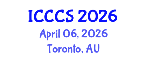 International Conference on Cardiology and Cardiac Surgery (ICCCS) April 06, 2026 - Toronto, Australia International Conference on Cardiology and Cardiac Surgery (ICCCS) April 06, 2026 - Toronto, Australia