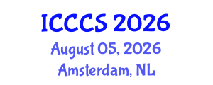 International Conference on Cardiology and Cardiac Surgery (ICCCS) August 05, 2026 - Amsterdam, Netherlands International Conference on Cardiology and Cardiac Surgery (ICCCS) August 05, 2026 - Amsterdam, Netherlands