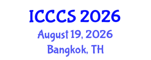 International Conference on Cardiology and Cardiac Surgery (ICCCS) August 19, 2026 - Bangkok, Thailand International Conference on Cardiology and Cardiac Surgery (ICCCS) August 19, 2026 - Bangkok, Thailand