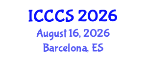 International Conference on Cardiology and Cardiac Surgery (ICCCS) August 16, 2026 - Barcelona, Spain International Conference on Cardiology and Cardiac Surgery (ICCCS) August 16, 2026 - Barcelona, Spain