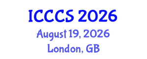 International Conference on Cardiology and Cardiac Surgery (ICCCS) August 19, 2026 - London, United Kingdom International Conference on Cardiology and Cardiac Surgery (ICCCS) August 19, 2026 - London, United Kingdom