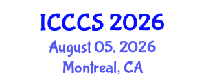 International Conference on Cardiology and Cardiac Surgery (ICCCS) August 05, 2026 - Montreal, Canada International Conference on Cardiology and Cardiac Surgery (ICCCS) August 05, 2026 - Montreal, Canada