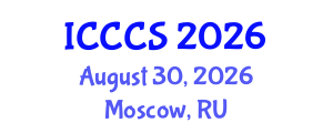 International Conference on Cardiology and Cardiac Surgery (ICCCS) August 30, 2026 - Moscow, Russia