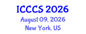 International Conference on Cardiology and Cardiac Surgery (ICCCS) August 09, 2026 - New York, United States International Conference on Cardiology and Cardiac Surgery (ICCCS) August 09, 2026 - New York, United States