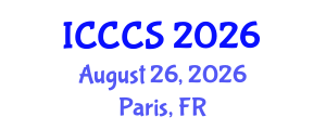 International Conference on Cardiology and Cardiac Surgery (ICCCS) August 26, 2026 - Paris, France International Conference on Cardiology and Cardiac Surgery (ICCCS) August 26, 2026 - Paris, France