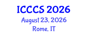 International Conference on Cardiology and Cardiac Surgery (ICCCS) August 23, 2026 - Rome, Italy International Conference on Cardiology and Cardiac Surgery (ICCCS) August 23, 2026 - Rome, Italy