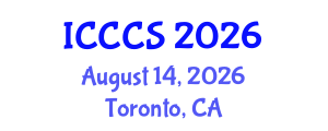 International Conference on Cardiology and Cardiac Surgery (ICCCS) August 14, 2026 - Toronto, Canada International Conference on Cardiology and Cardiac Surgery (ICCCS) August 14, 2026 - Toronto, Canada