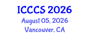 International Conference on Cardiology and Cardiac Surgery (ICCCS) August 05, 2026 - Vancouver, Canada International Conference on Cardiology and Cardiac Surgery (ICCCS) August 05, 2026 - Vancouver, Canada