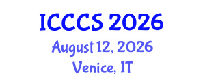 International Conference on Cardiology and Cardiac Surgery (ICCCS) August 12, 2026 - Venice, Italy International Conference on Cardiology and Cardiac Surgery (ICCCS) August 12, 2026 - Venice, Italy