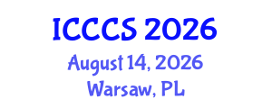 International Conference on Cardiology and Cardiac Surgery (ICCCS) August 14, 2026 - Warsaw, Poland International Conference on Cardiology and Cardiac Surgery (ICCCS) August 14, 2026 - Warsaw, Poland