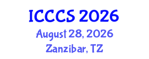International Conference on Cardiology and Cardiac Surgery (ICCCS) August 28, 2026 - Zanzibar, Tanzania International Conference on Cardiology and Cardiac Surgery (ICCCS) August 28, 2026 - Zanzibar, Tanzania