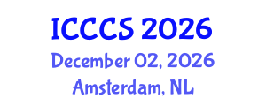 International Conference on Cardiology and Cardiac Surgery (ICCCS) December 02, 2026 - Amsterdam, Netherlands International Conference on Cardiology and Cardiac Surgery (ICCCS) December 02, 2026 - Amsterdam, Netherlands