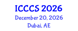 International Conference on Cardiology and Cardiac Surgery (ICCCS) December 20, 2026 - Dubai, United Arab Emirates International Conference on Cardiology and Cardiac Surgery (ICCCS) December 20, 2026 - Dubai, United Arab Emirates